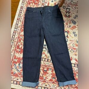 Fabulously Slimming by Chicos Jeans!